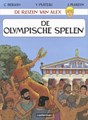 Alex - Reizen van, de 5 - De olympische spelen, Softcover, Eerste druk (2004) (Casterman)