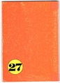 Biofot uitgaven 27 - Betty als geheim- agente, Softcover (Biofot)