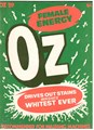 OZ Magazine 29 - Female Energy, Softcover, Eerste druk (1970) (OZ Publications)