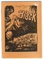 Black 1 - Dr. Black, Softcover, Eerste druk (1968) (Onbekend)