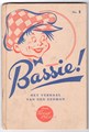 Bassie 1 - Het verhaal van den zeeman, Hardcover (Gebr. Keesmaat)