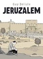 Delisle - Collectie  - Jeruzalem, Hc+Gesigneerd (Scratch)