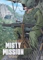 Misty Mission 3 - In de Hel als in het Vagevuur, Luxe (Silvester Strips)