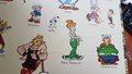 Asterix  - Waar is Idefix?, Hardcover (De Fontein)