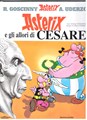 Asterix - Anderstalig/Dialect  - E gli allori di Cesare (Italiaans), Hardcover (Arnoldo Mondadori)