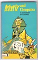 Asterix en Obelix  - Asterix and Cleopatra - pocket edition, Softcover, Eerste druk (1972) (knight)