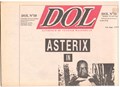 Asterix en Obelix  - Dol 10 - Parodie Asterix - Suske en Wiske, Softcover, Eerste druk (1990) (De dolle morgen)