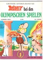 Asterix - Anderstalig/Dialect  - Asterix bei den Olympischen Spielen, Softcover, Eerste druk (1972) (Ehapa)