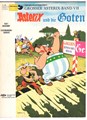 Asterix - Anderstalig/Dialect  - Asterix und die Goten, Hardcover (Delta verlag)