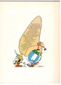 Asterix - Anderstalig/Dialect  - Asterix und die Goten, Hardcover (Delta verlag)