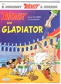 Asterix - Anderstalig/Dialect  - Asterix som Gladiator (Noors), Softcover (Egmont)