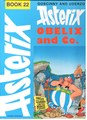 Asterix - Engelstalig  - Obelix and Co., Hardcover (Hodder Dargaud)
