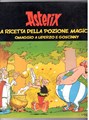 Asterix - Diversen  - La ricetta della pozione magica, Hardcover (Hazard Edizioni - Arteutopia)