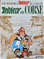 Asterix - Franstalig 20 - Asterix en Corse, Hardcover, Eerste druk (1973) (Dargaud)