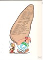 Asterix en Obelix  - Asterix e i Goti, Hardcover (Arnoldo Mondadori)