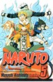 Naruto (Viz) 5 - Volume 5, Softcover (Viz Media)