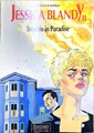 Jessica Blandy 11 - Trouble in paradise, SC+bijlage, Eerste druk (1995), Jessica Blandy - Dupuis (Dupuis)