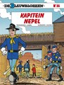 Blauwbloezen, de 35 - Kapitein Nepel, Softcover (Dupuis)