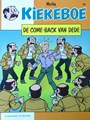 Kiekeboe(s), de 65 - De come-back van Dédé, Softcover, Eerste druk (1995), Kiekeboes, de - Standaard 3e reeks (A4) (Standaard Uitgeverij)