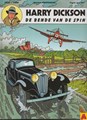 Harry Dickson 1 - De bende van de spin, Hardcover (Editions Art & B.D.)