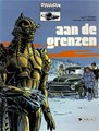 Ravian 13 - Aan de grenzen, Softcover, Eerste druk (1988) (Dargaud)