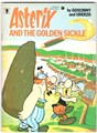Asterix - Engelstalig  - Asterix and the golden sickle, Softcover (Knight books)