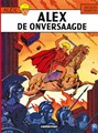 Alex 1 - Alex de onversaagde, Softcover, Alex - Softcover (Casterman)