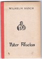 Wilhelm Busch - Uitgaven  - Pater Filucius, Hardcover (Westland)