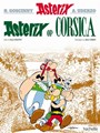 Asterix 20 - Asterix op Corsica, Softcover (Hachette)
