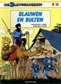 Blauwbloezen, de 25 - Blauwen en bulten, Softcover, Blauwbloezen - Dupuis (Dupuis)