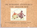 Arretje Nof - Bundeling  - De wondere avonturen van Arretje Nof, Hardcover (Calvé)