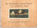 Arretje Nof - Bundeling  - De wondere avonturen van Arretje Nof, Hardcover (Calvé)