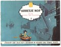 Arretje Nof  - Arretje Nof - 8 delen Toonderstudio's, Softcover (Calvé)