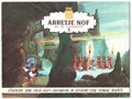 Arretje Nof  - Arretje Nof - 8 delen Toonderstudio's, Softcover (Calvé)