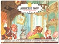 Arretje Nof  - Arretje Nof - 8 delen Toonderstudio's, Softcover (Calvé)