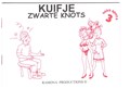 Kuifje - Parodie & Illegaal  - Zwarte knots, Softcover (Ramona productions)