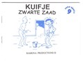 Kuifje - Parodie & Illegaal  - Zwarte zaad, Softcover (Ramona productions)