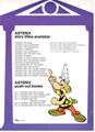 Asterix - Engelstalig  - Asterix and the twelve tasks, Softcover (Geminibooks)