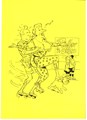 Kuifje - Parodie & Illegaal 10 - Het sexuele leven van Kuifje deel 1 en 2, Softcover (Comix Trading)