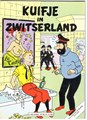 Kuifje - Parodie & Illegaal 12 - Kuifje in Zwitserland, Softcover (Caramba publicaties)