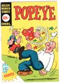 Popeye  - Golden wonder comics - 8 delen compleet, Softcover (Golden Wonder)
