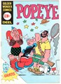 Popeye  - Golden wonder comics - 8 delen compleet, Softcover (Golden Wonder)