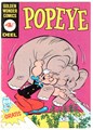 Popeye  - Golden wonder comics - 8 delen compleet, Softcover (Golden Wonder)