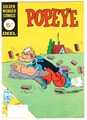 Popeye  - Golden wonder comics - 8 delen compleet, Softcover (Golden Wonder)