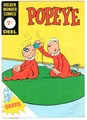 Popeye  - Golden wonder comics - 8 delen compleet, Softcover (Golden Wonder)