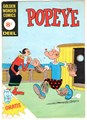 Popeye  - Golden wonder comics - 8 delen compleet, Softcover (Golden Wonder)