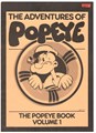 Popeye 31 - The adventures of Popeye - The Popeye book volume 1, Softcover (Fantagraphics Books)