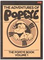 Popeye 31 - The adventures of Popeye - The Popeye book volume 1, Softcover (Fantagraphics books)