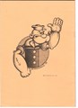 Popeye 31 - The adventures of Popeye - The Popeye book volume 1, Softcover (Fantagraphics Books)