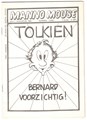 Manno Mouse  - Tolkien - Bernard voorzichtig, Softcover (Pauw en Radstok bv)
